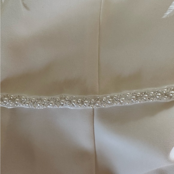 Bronx & Banko White Jumpsuit - Picture 10 of 12